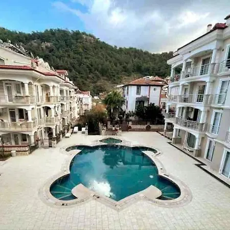 Fethiyerent Symbola Apartament
