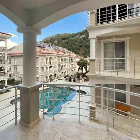 Fethiyerent Symbola Apartament *